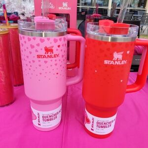 Valentine's stanley 40oz